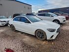 2023 Mercedes-benz E 350 4matic White vin: W1KZF8EB3PB115369