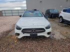 2023 Mercedes-benz E 350 4matic White vin: W1KZF8EB3PB115369