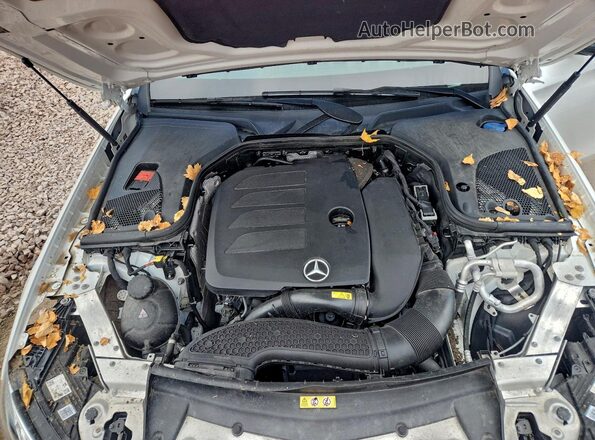 W1KZF8EB3PB115369 2023 MERCEDES-BENZ E White Вид задньої частини салону