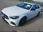 2023 Mercedes-benz E 350 4matic Белый vin: W1KZF8EB4PB111539