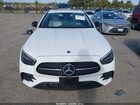 2023 Mercedes-benz E 350 4matic Белый vin: W1KZF8EB4PB111539