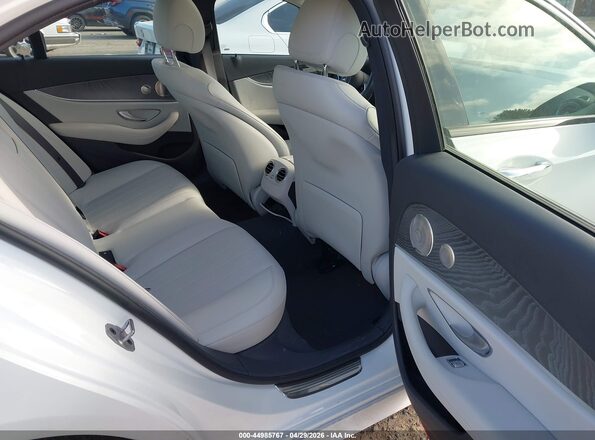 W1KZF8EB4PB111539 2023 MERCEDES-BENZ E-CLASS Белый Вид наклейки с VIN-кодом