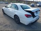 2023 Mercedes-benz E 350 4matic Белый vin: W1KZF8EB4PB111539