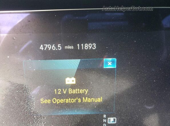 W1KZF8EB4PB188377 2023 MERCEDES-BENZ E White Вид щитка приладів