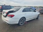2023 Mercedes-benz E 350 4matic White vin: W1KZF8EB4PB188377