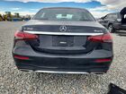 2023 Mercedes-benz E 350 4matic Black vin: W1KZF8EB4PB189089