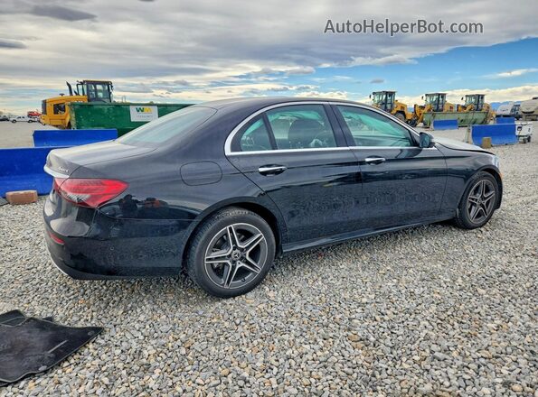 W1KZF8EB4PB189089 2023 MERCEDES-BENZ E Black Tył prawy