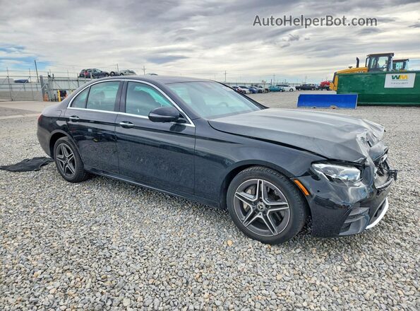 W1KZF8EB4PB189089 2023 MERCEDES-BENZ E Black Przód prawy