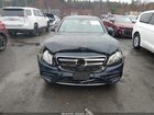 2020 Mercedes-benz E 350 4matic Синий vin: W1KZF8EB7LA835709