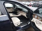 2020 Mercedes-benz E 350 4matic Синий vin: W1KZF8EB7LA835709