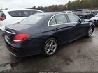 2020 Mercedes-benz E 350 4matic Синий vin: W1KZF8EB7LA835709