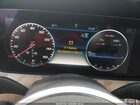 2020 Mercedes-benz E 350 4matic Синий vin: W1KZF8EB7LA835709