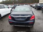 2020 Mercedes-benz E 350 4matic Синий vin: W1KZF8EB7LA835709