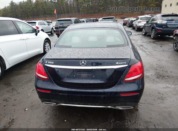 W1KZF8EB7LA835709 2020 MERCEDES-BENZ E-CLASS Синий 