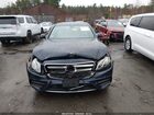 2020 Mercedes-benz E 350 4matic Синий vin: W1KZF8EB7LA835709