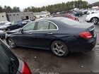 2020 Mercedes-benz E 350 4matic Синий vin: W1KZF8EB7LA835709