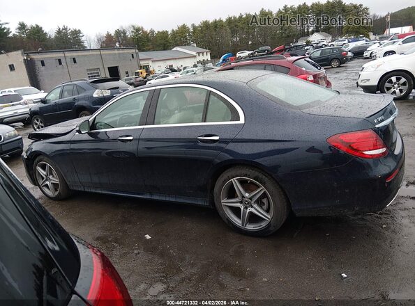 W1KZF8EB7LA835709 2020 MERCEDES-BENZ E-CLASS Синий Панорамный вид салона 360°