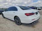 2023 Mercedes-benz E 350 4matic White vin: W1KZF8EB7PB099600