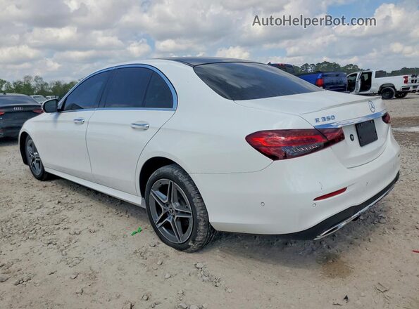 W1KZF8EB7PB099600 2023 MERCEDES-BENZ E White Задня ліва чверть
