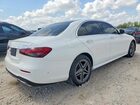 2023 Mercedes-benz E 350 4matic White vin: W1KZF8EB7PB099600