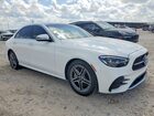 2023 Mercedes-benz E 350 4matic White vin: W1KZF8EB7PB099600