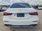 2023 Mercedes-benz E 350 4matic White vin: W1KZF8EB7PB099600