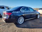 2021 Mercedes-benz E 350 4matic Черный vin: W1KZF8EBXMA968899