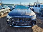 2021 Mercedes-benz E 350 4matic Черный vin: W1KZF8EBXMA968899