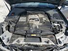 2021 Mercedes-benz E 63 Amg-s 4matic Серый vin: W1KZF8KB3MA886629