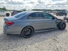 2021 Mercedes-benz E 63 Amg-s 4matic Серый vin: W1KZF8KB3MA886629