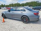 2021 Mercedes-benz E 63 Amg-s 4matic Серый vin: W1KZF8KB3MA886629