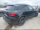 2021 Mercedes-benz Amg Glc 43 4matic Black vin: W1N0G6EB2MF868439 2021 Mercedes-benz Amg Glc 43 4matic Black vin: W1N0G6EB2MF868439