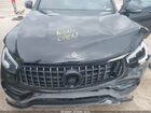 2021 Mercedes-benz Amg Glc 43 4matic Black vin: W1N0G6EB2MF868439 2021 Mercedes-benz Amg Glc 43 4matic Black vin: W1N0G6EB2MF868439
