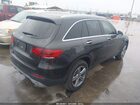 2021 Mercedes-benz Glc 300 Suv Черный vin: W1N0G8DB3MV266992