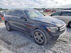 2021 Mercedes-benz Glc 300 Черный vin: W1N0G8DB4MF883375