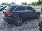 2021 Mercedes-benz Glc 300 Черный vin: W1N0G8DB4MF883375