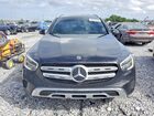 2021 Mercedes-benz Glc 300 Черный vin: W1N0G8DB4MF883375
