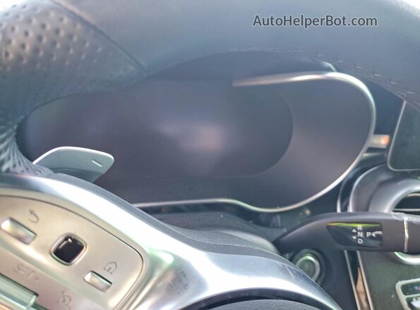W1N0G8EB2MF867657 2021 MERCEDES-BENZ GLC-CLASS Белый Вид щитка приборов