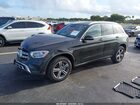 2021 Mercedes-benz Glc 300 4matic Suv Черный vin: W1N0G8EB2MF997809