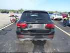 2021 Mercedes-benz Glc 300 4matic Suv Черный vin: W1N0G8EB2MF997809