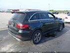 2021 Mercedes-benz Glc 300 4matic Suv Черный vin: W1N0G8EB2MF997809