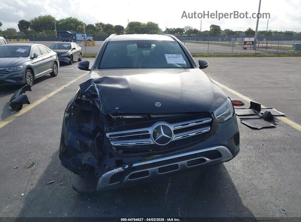 W1N0G8EB2MF997809 2021 MERCEDES-BENZ GLC 300 Черный Вид щитка приборов