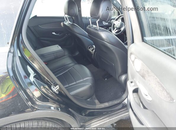 W1N0G8EB2MF997809 2021 MERCEDES-BENZ GLC 300 Черный Вид наклейки с VIN-кодом
