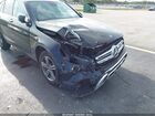 2021 Mercedes-benz Glc 300 4matic Suv Черный vin: W1N0G8EB2MF997809