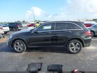 2021 Mercedes-benz Glc 300 4matic Suv Черный vin: W1N0G8EB2MF997809