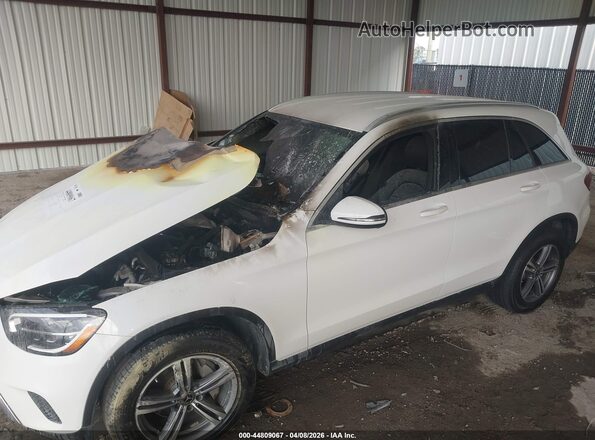 W1N0G8EB3LF779893 2020 MERCEDES-BENZ GLC 300 White Front view