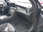 2020 Mercedes-benz Glc 300 4matic Черный vin: W1N0G8EB3LF865236