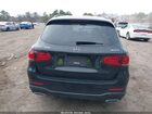 2020 Mercedes-benz Glc 300 4matic Черный vin: W1N0G8EB3LF865236
