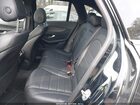 2020 Mercedes-benz Glc 300 4matic Черный vin: W1N0G8EB3LF865236