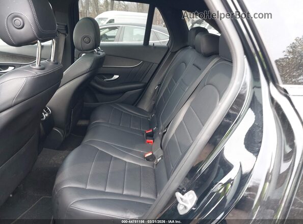 W1N0G8EB3LF865236 2020 MERCEDES-BENZ GLC 300 Черный Вид наклейки с VIN-кодом
